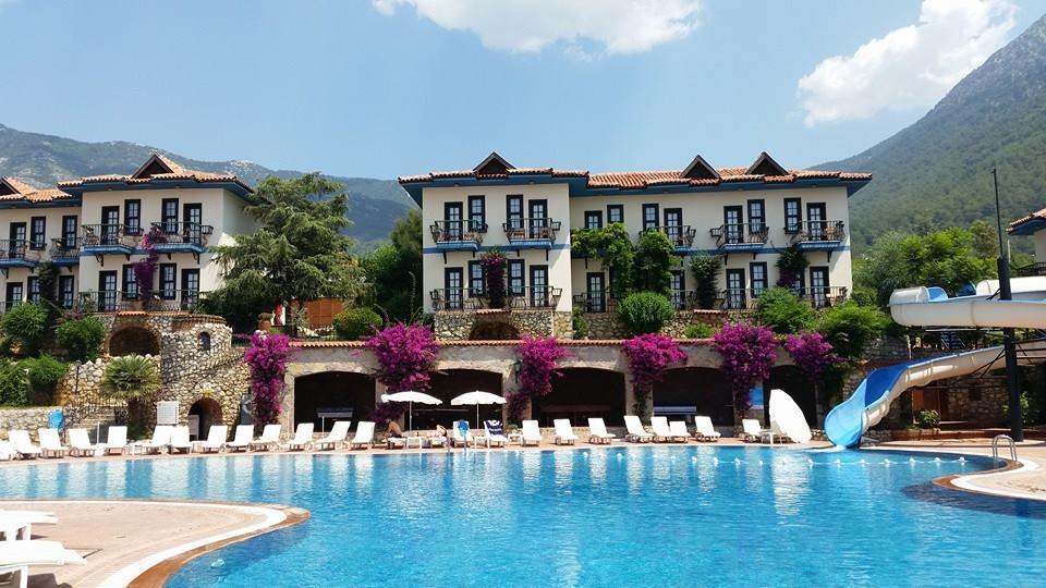 Green Anatolia Club Hotel Oludeniz Exterior foto